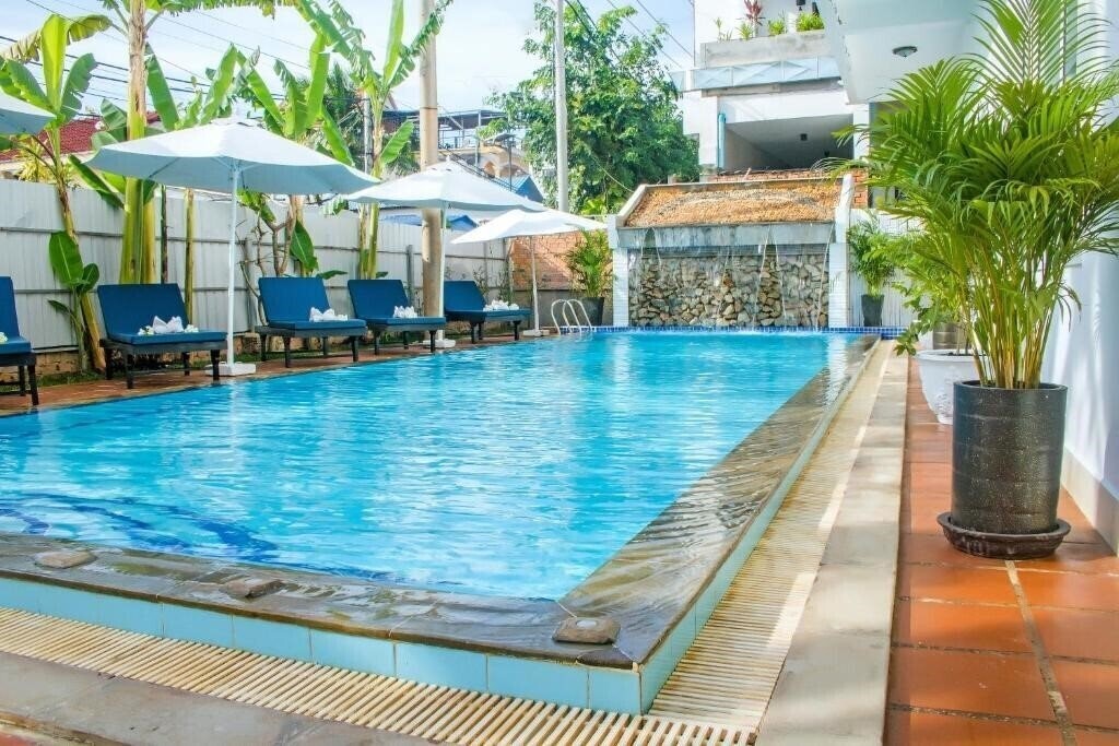 Готель The Blanc Residence 3*