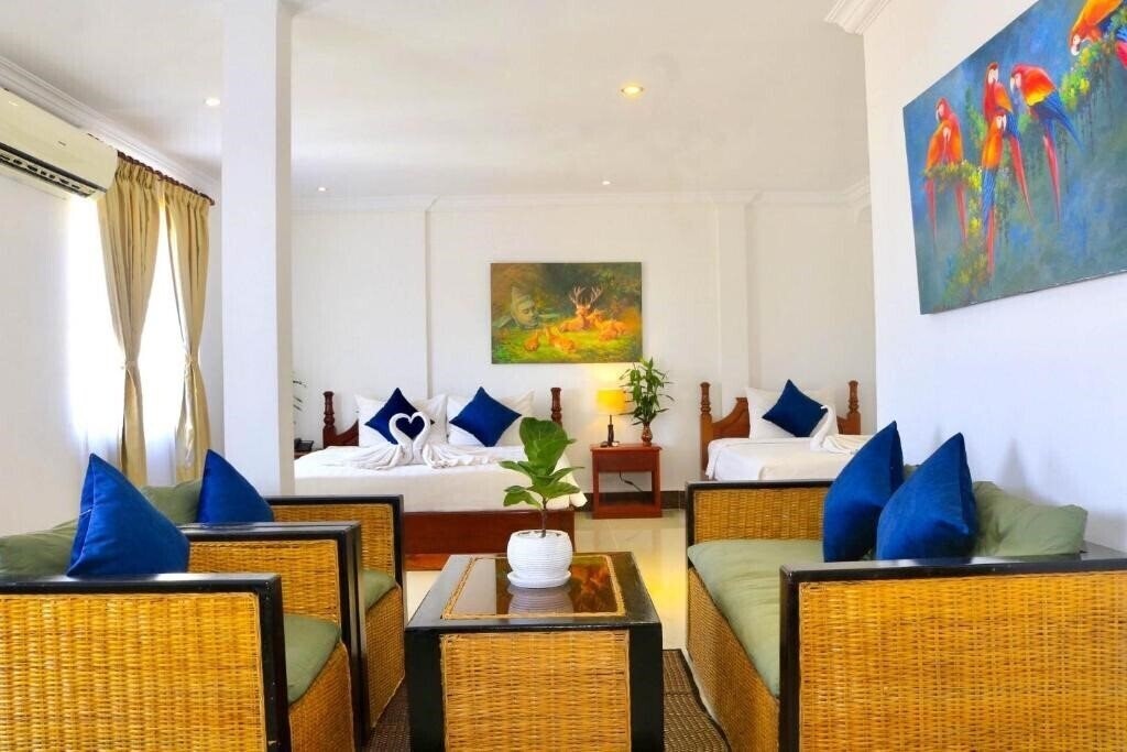 Фотографія The Blanc Residence 3*