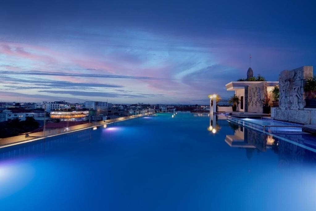 Hotel Two Seasons Siem Reap 5*