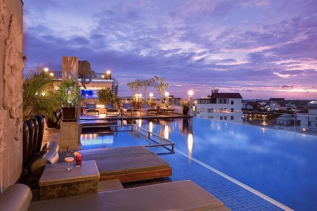 Zdjęcia Two Seasons Siem Reap 5*