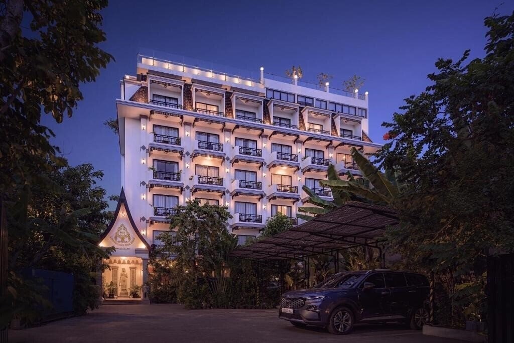 Zdjęcie Two Seasons Siem Reap 5*