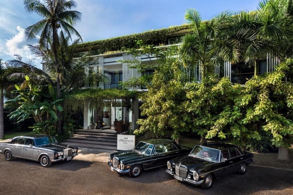 Zdjęcie Viroth'S Hotel 4*