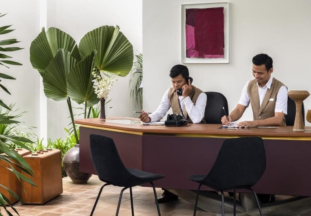 Zdjęcie Viroth'S Villa 4*