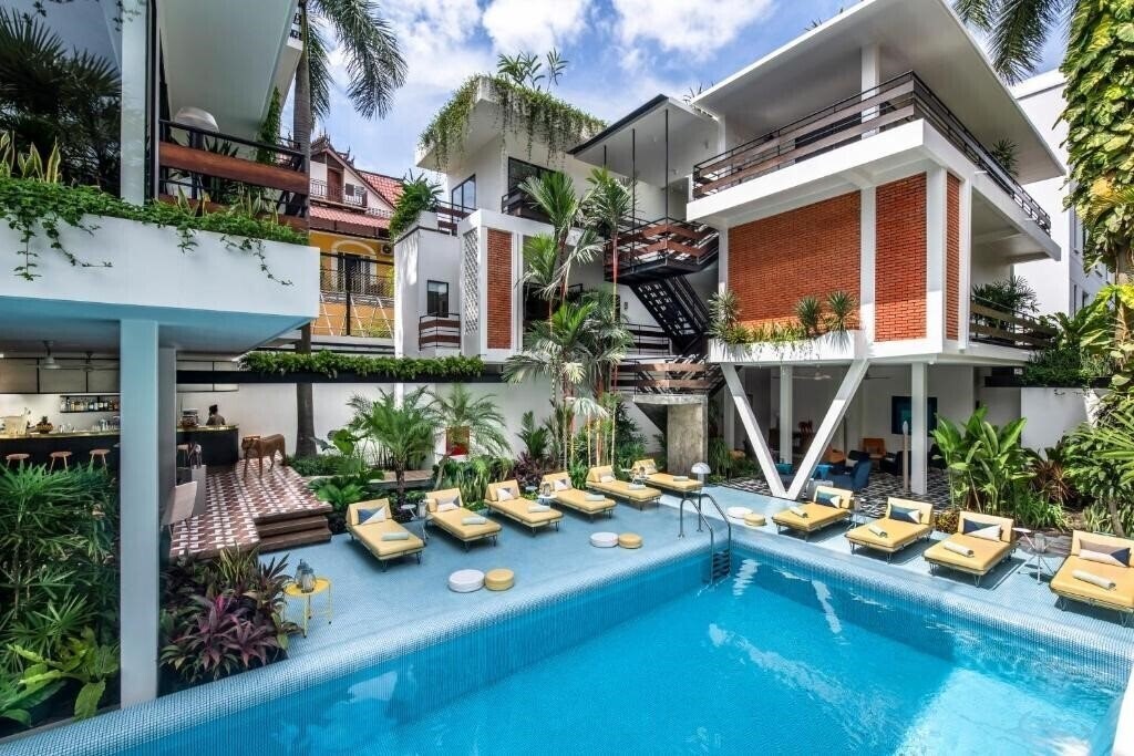 Zdjęcie Viroth'S Villa 4*