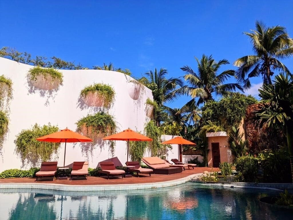 Zdjęcie Waka Villa Private Resort Spa 4*