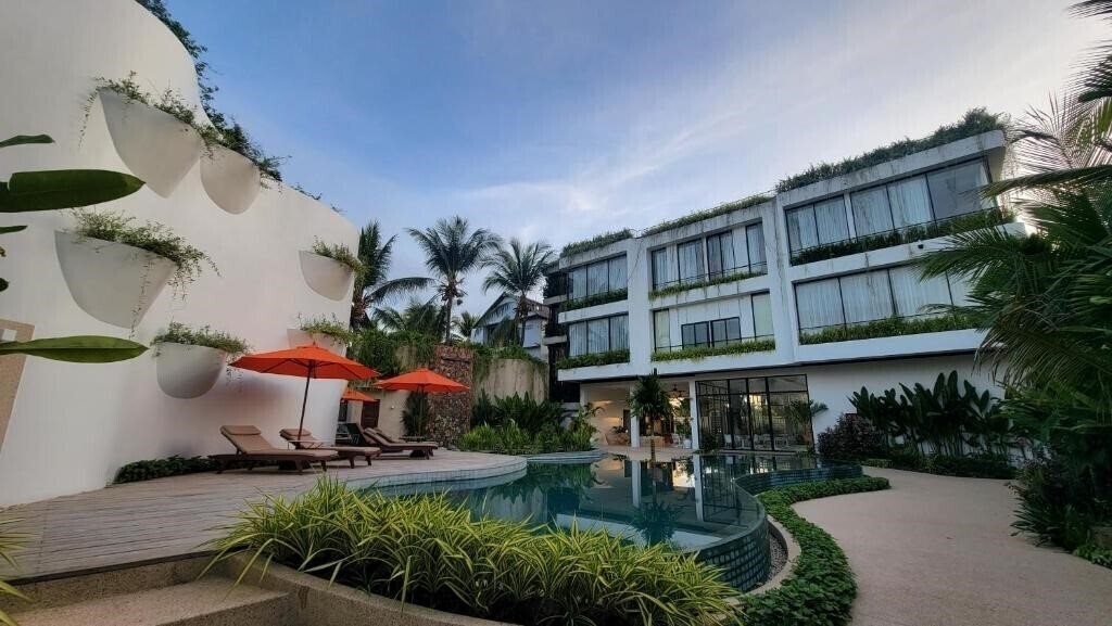 Obraz Waka Villa Private Resort Spa 4*