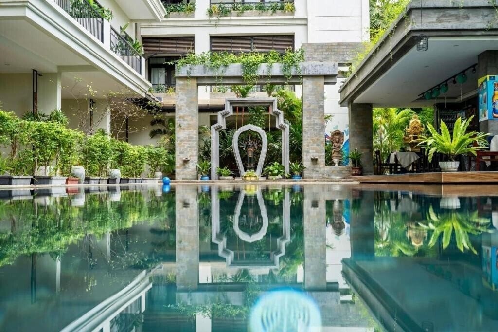 Hotel Bayon Modern Residence 4*