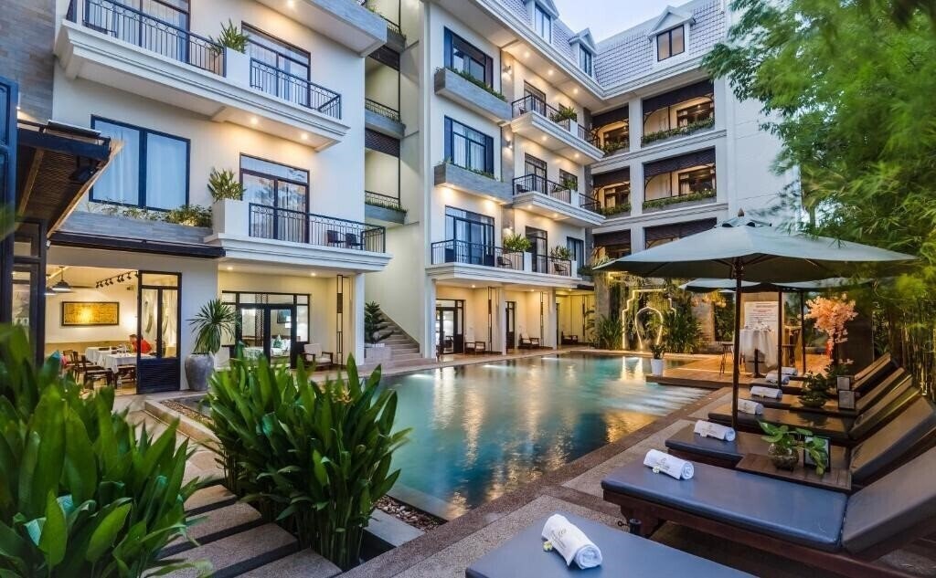 Zdjęcie Bayon Modern Residence 4*