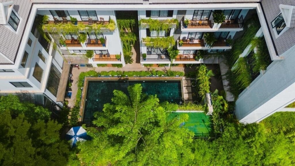 Zdjęcie Bayon Modern Residence 4*