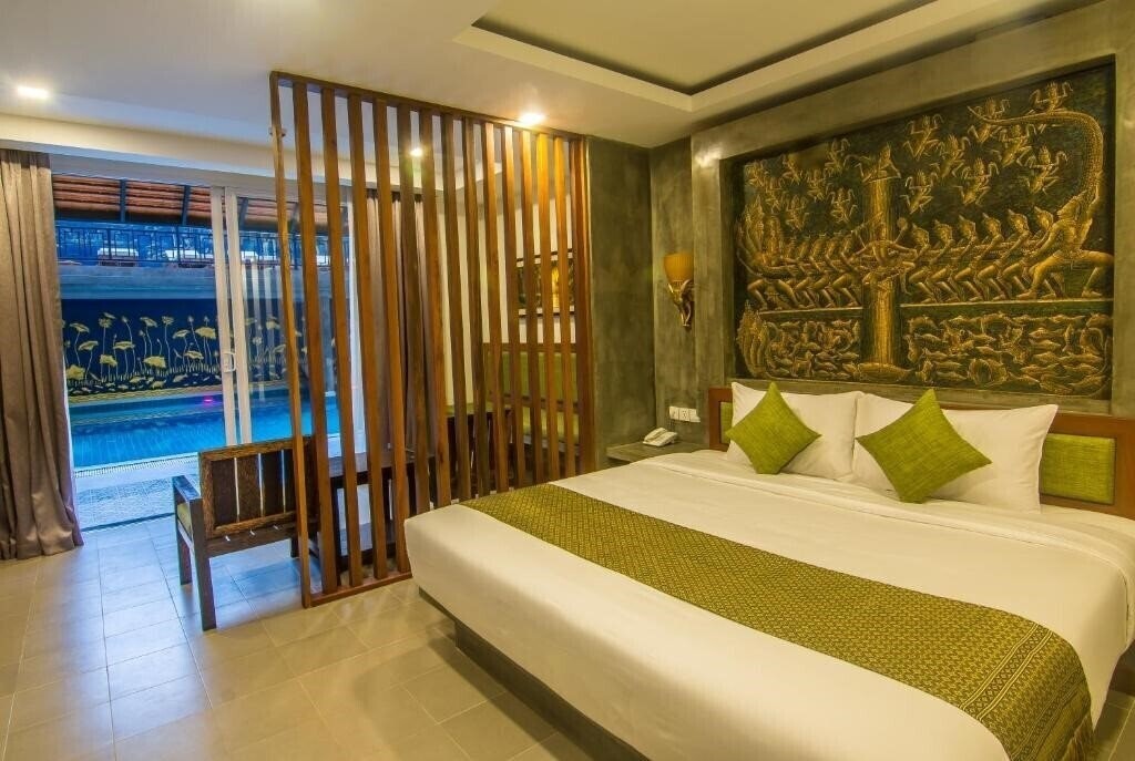 Zdjęcia Chhaylong Angkor Boutique 3*