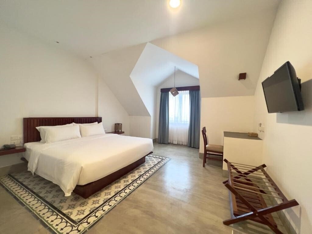 Zdjęcie Daco Hotel 4*