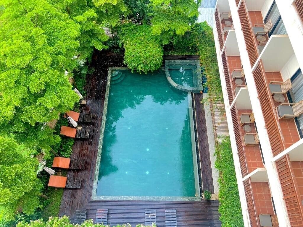 Zdjęcie Daco Hotel 4*