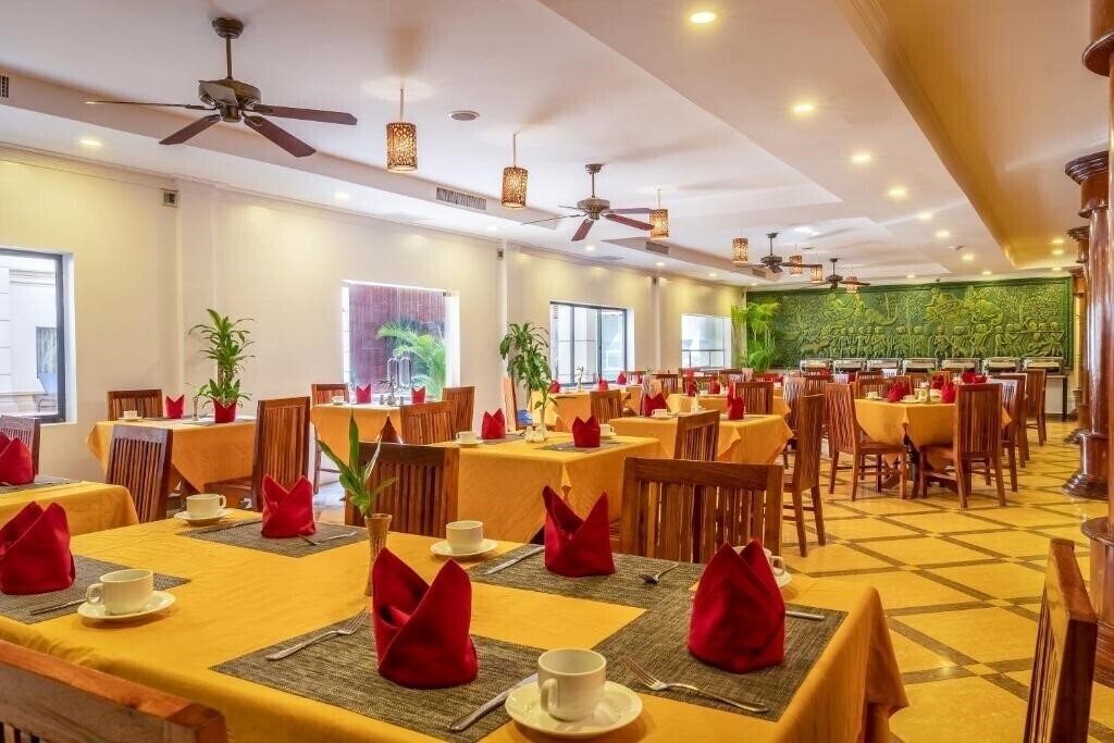 Zdjęcie Dragon Royal Angkor 4*