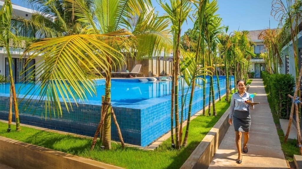 Obraz Grand Venus Le Residence 5*