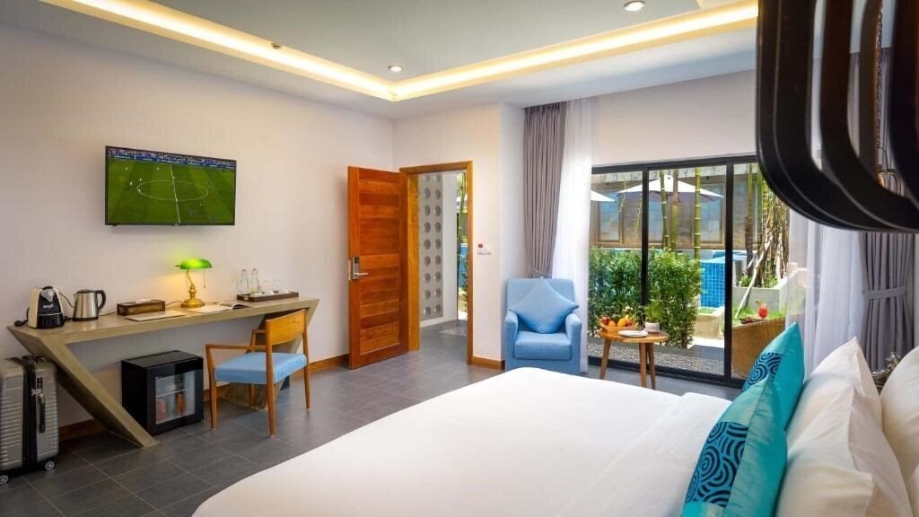 Zdjęcie Grand Venus Le Residence 5*