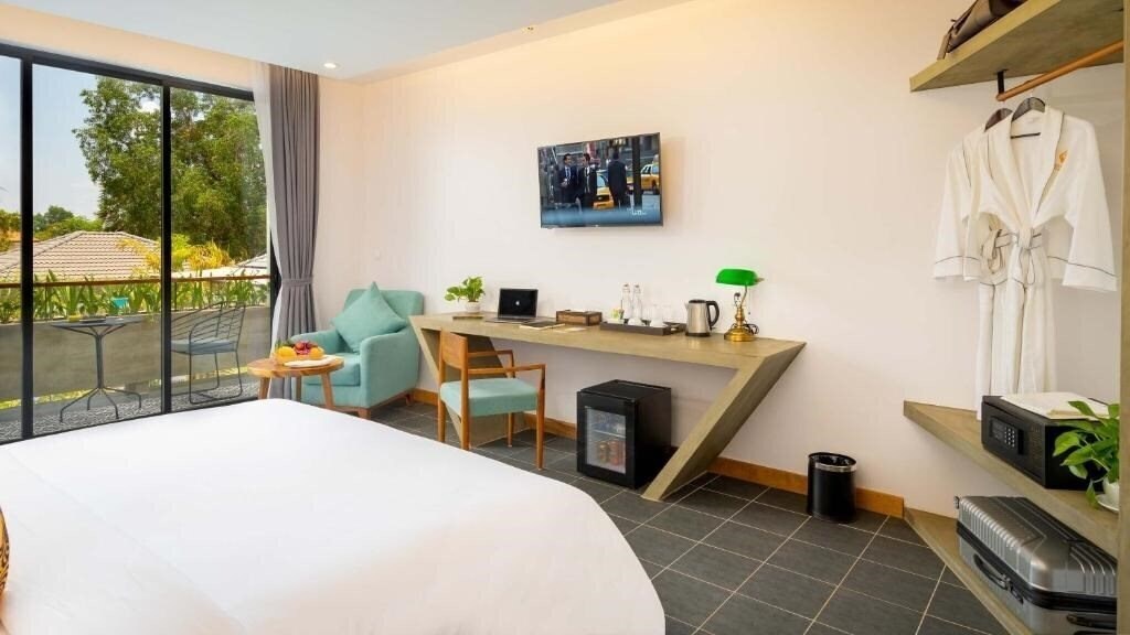 Zdjęcia Grand Venus Le Residence 5*