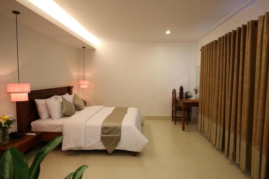 Отель Holy Angkor Hotel 3*