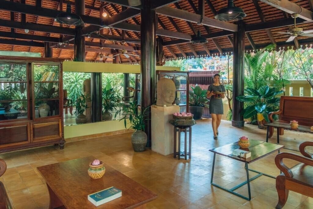 Изображение Pandora Suite D'Angkor 5*