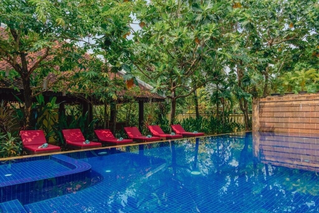 Картинка Pandora Suite D'Angkor 5*