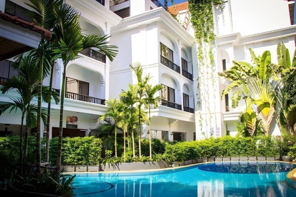 Hotel Yasodharapura Residence 5*