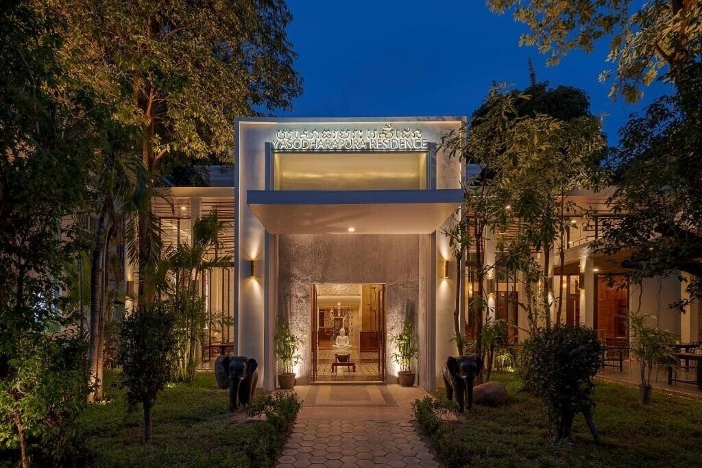 Zdjęcie Yasodharapura Residence 5*