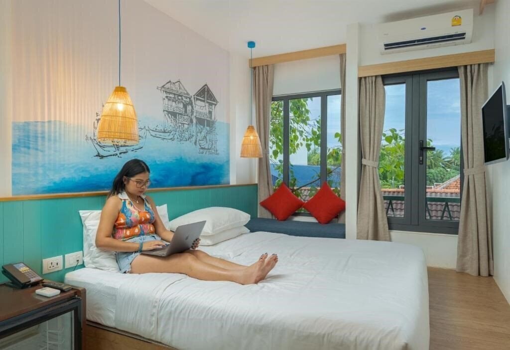 Фото Lub d Siem Reap (ex. Lub d Cambodia Siem Reap) 3*