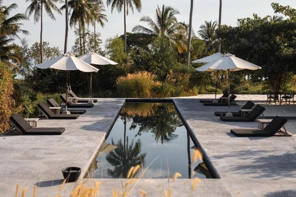 Zdjęcie Tamu Hotel 4*