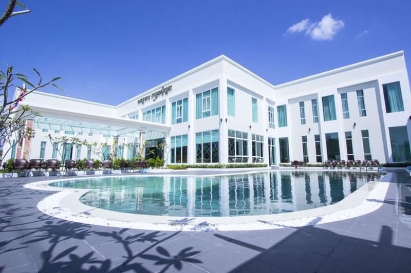 Готель Grand Seagull Hotel 4*