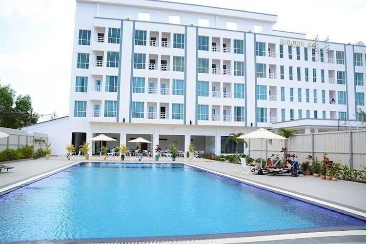 Zdjęcia Moon Julie Hotel 3*