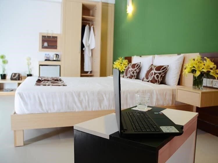 Zdjęcie Moon Julie Hotel 3*