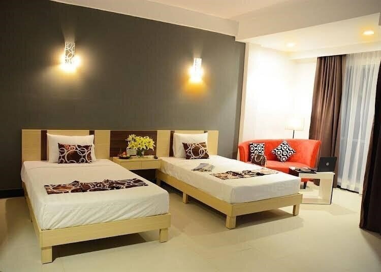 Zdjęcie Moon Julie Hotel 3*