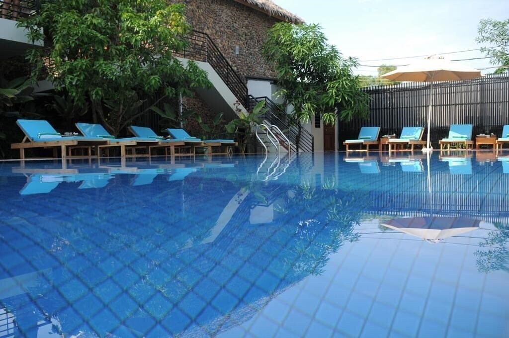 Zdjęcia The Visnu Boutique 4*