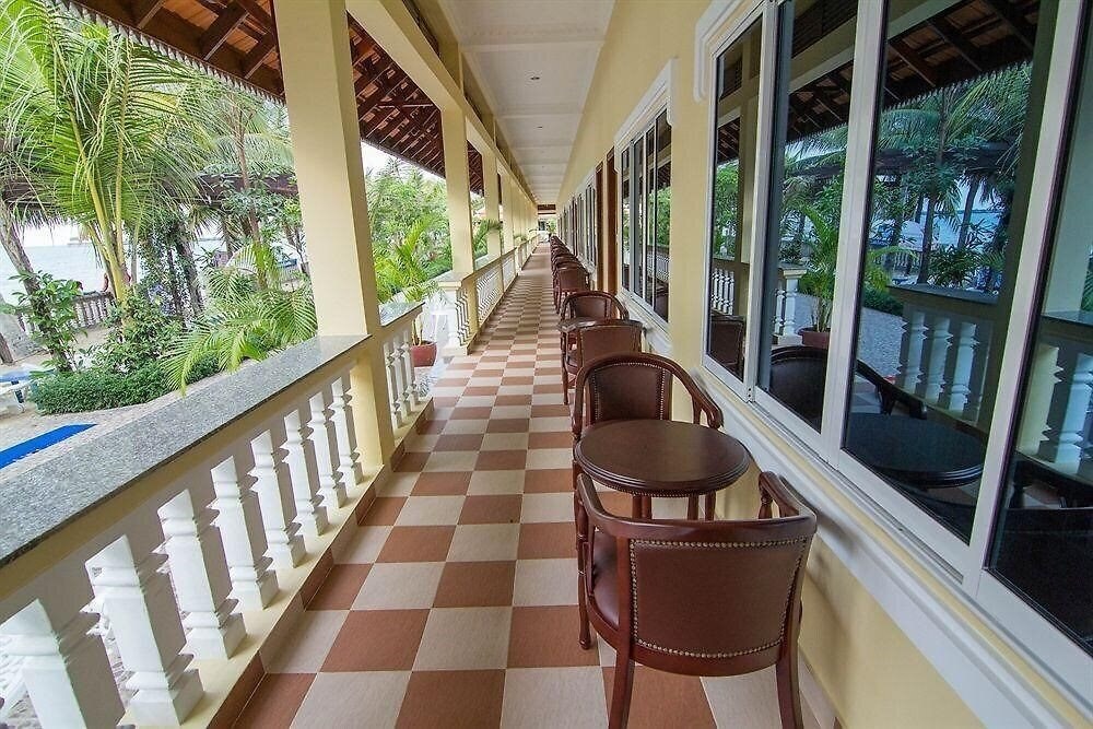 Zdjęcia Golden Sea Hotel Sihanoukville 4*