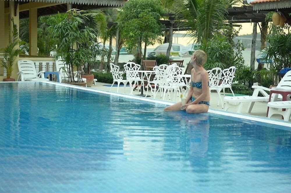 Zdjęcie Golden Sea Hotel Sihanoukville 4*