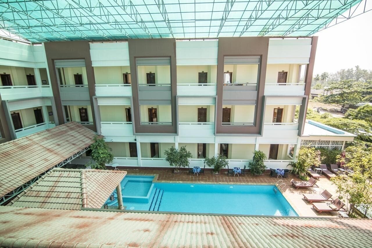 Готель Sihanoukville Plaza Hotel 3*