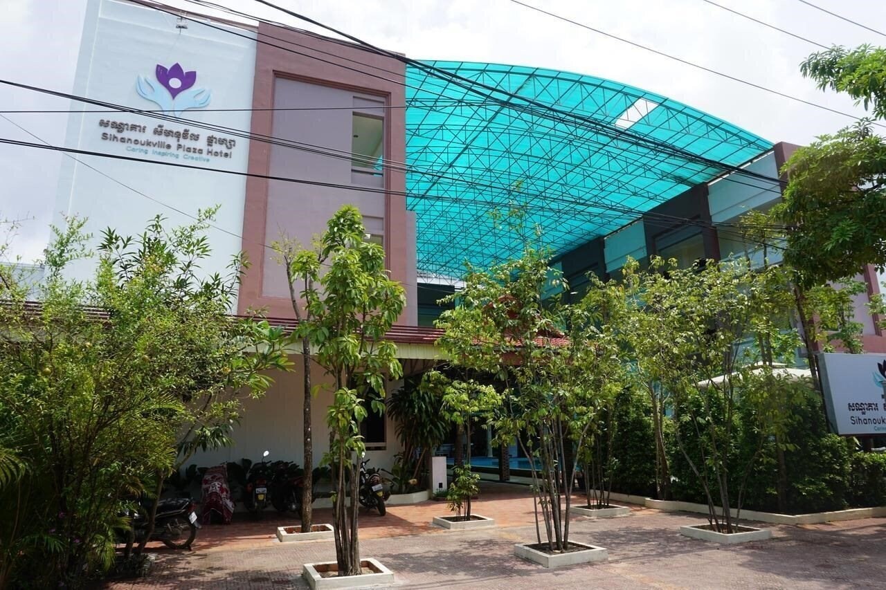 Фото Sihanoukville Plaza Hotel 3*