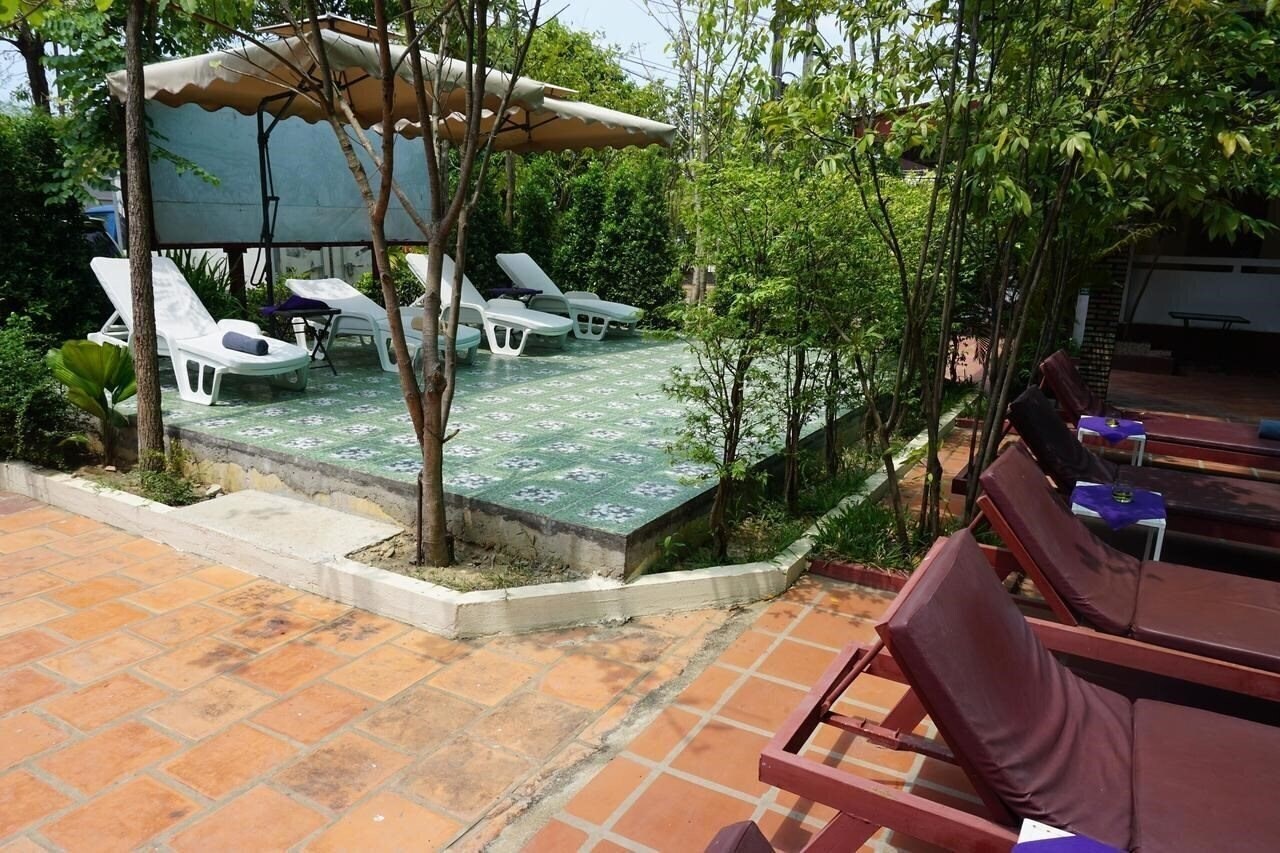 Фотографія Sihanoukville Plaza Hotel 3*