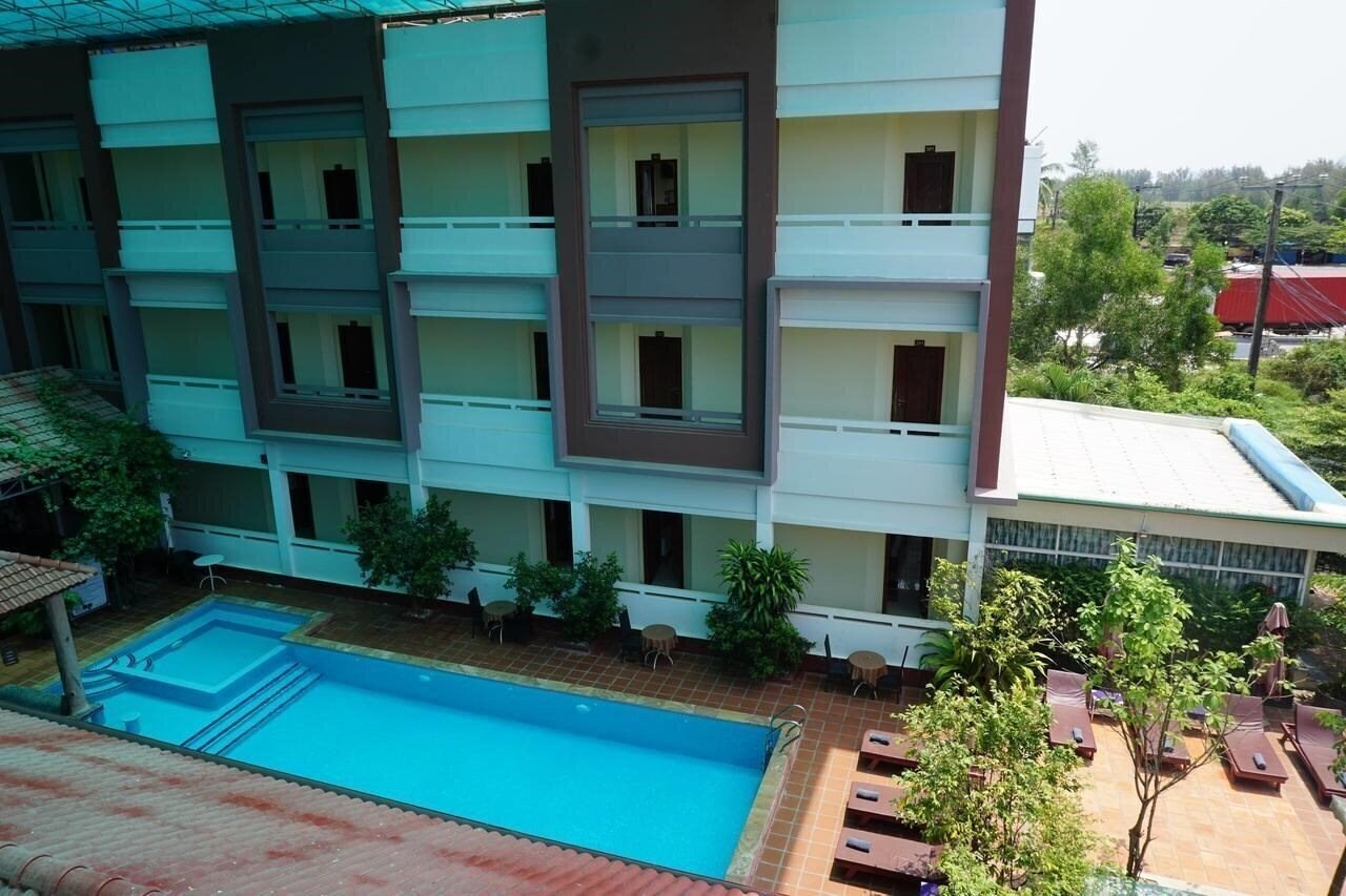 Картинка Sihanoukville Plaza Hotel 3*
