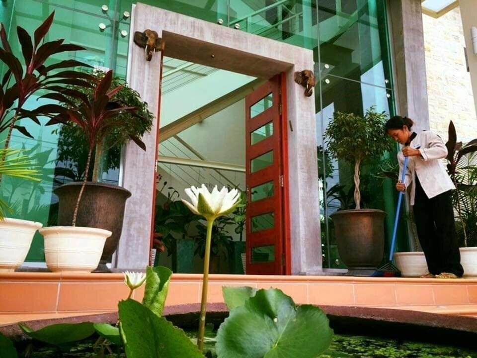 Фотография Deluxx Boutique Hotel 4*