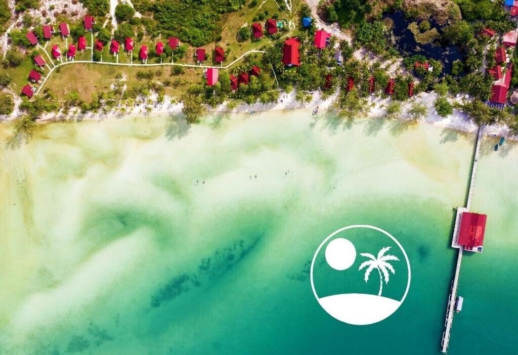 Готель Paradise Villas Koh Rong Sanloem 4*