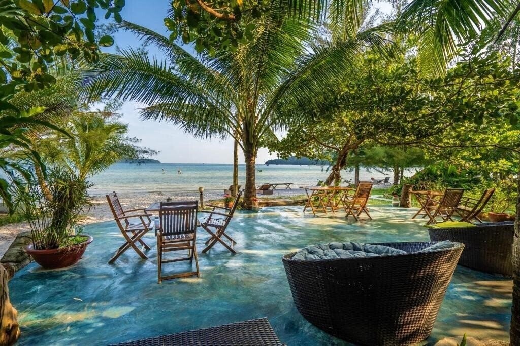 Зображення Paradise Villas Koh Rong Sanloem 4*