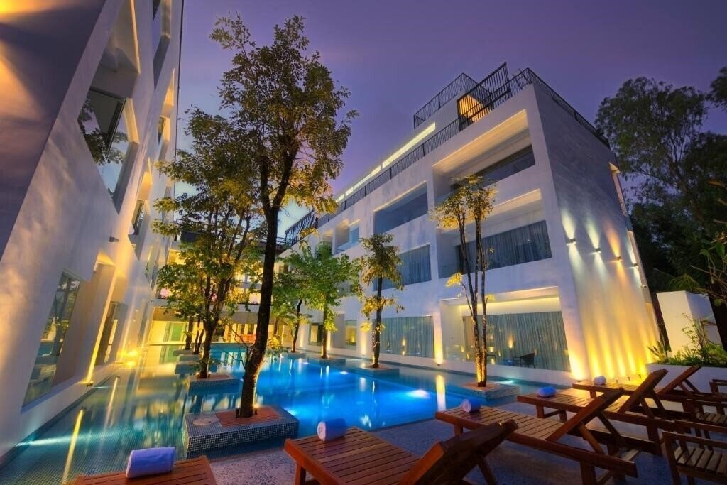 Hotel Chan Boutique Hotel 4*