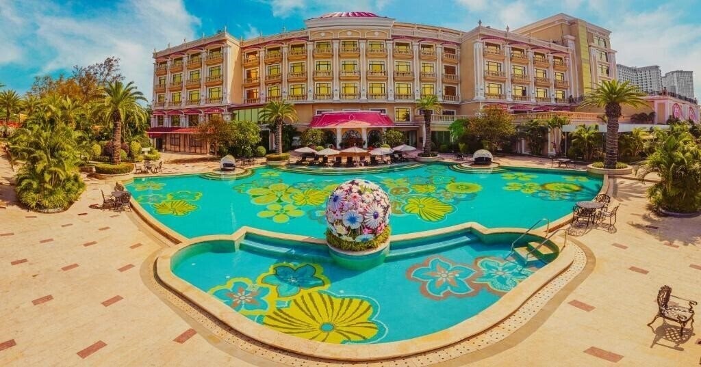 Zdjęcia Continental Xin Hao Hotel Resort 5*