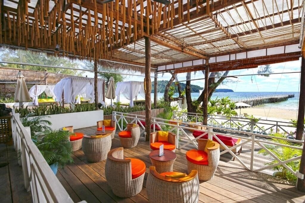 Obraz Eden Beach Koh Rong Sanloem 4*