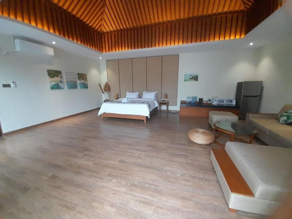 Zdjęcie Ream Yoho Resort 5*