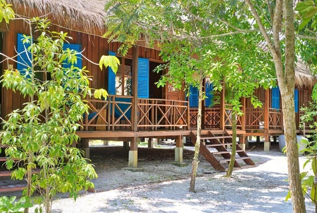 Obraz Sok San Beach Resort 3*