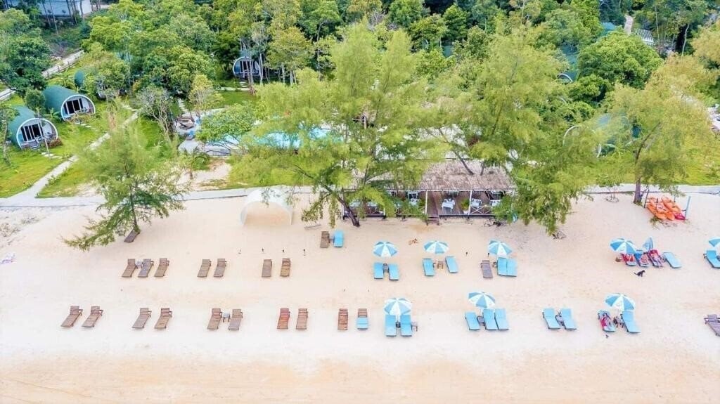 Zdjęcie Tube Resort 4*