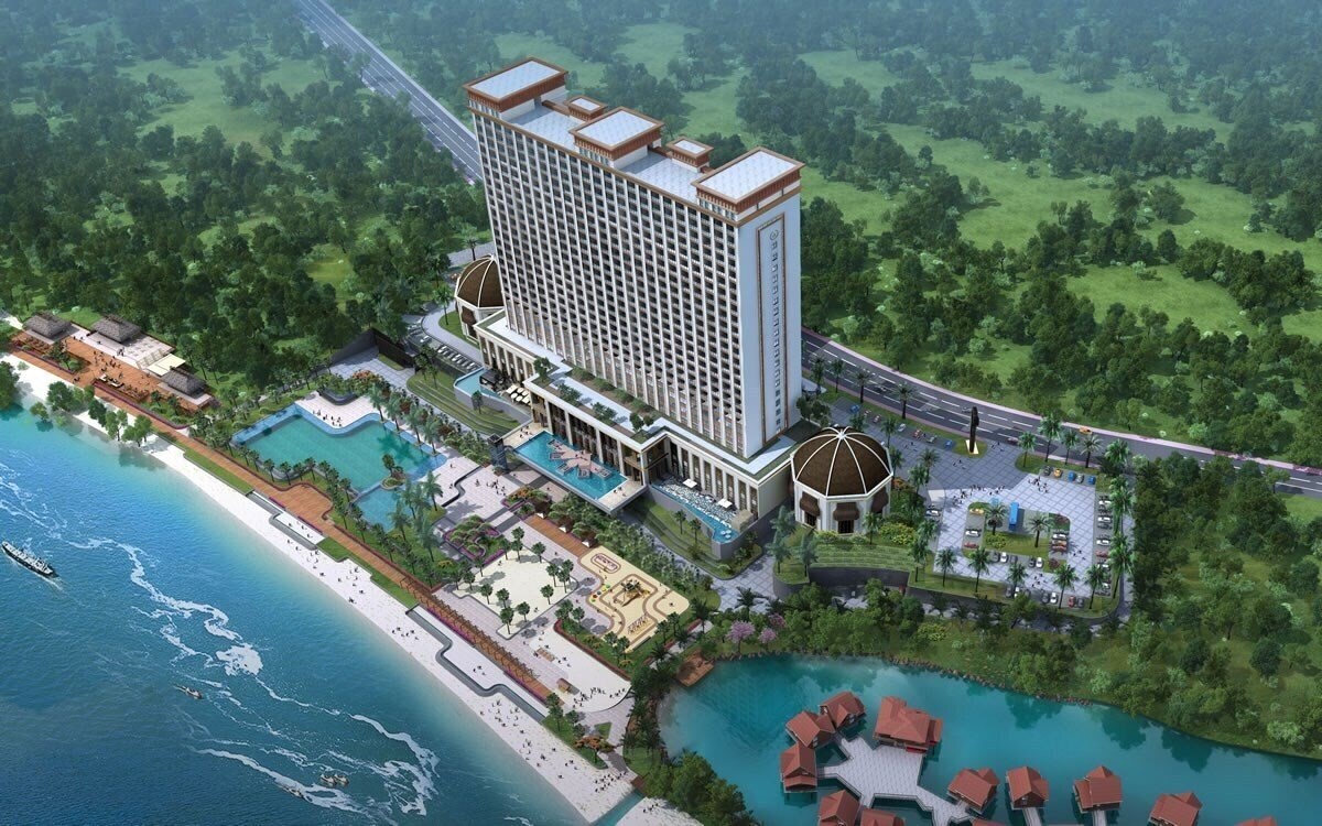 Hotel Xihu Resort 5*