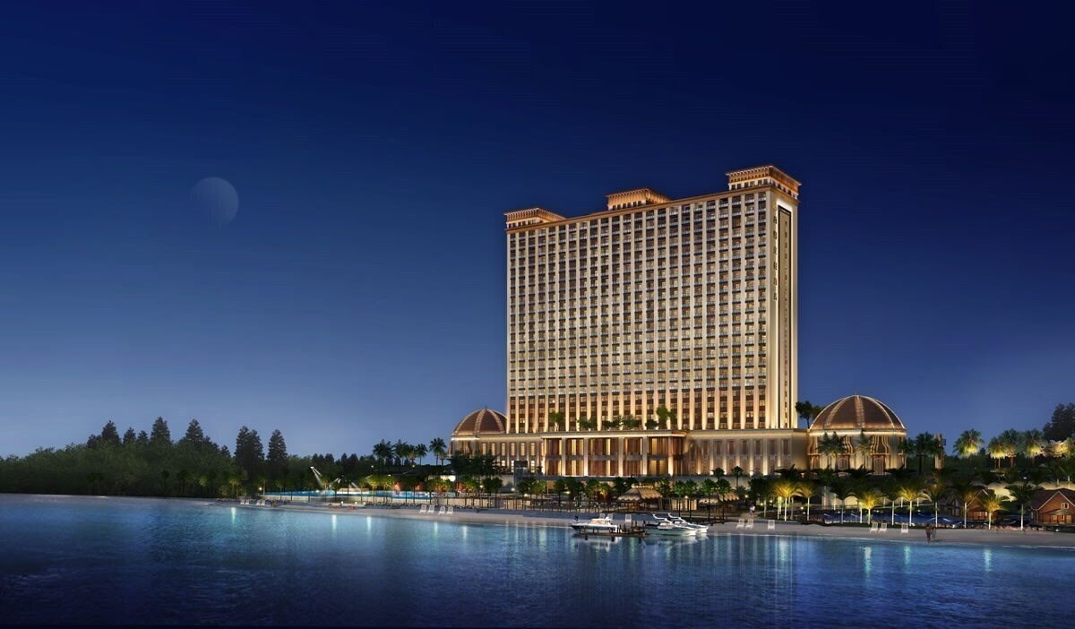 Zdjęcia Xihu Resort 5*