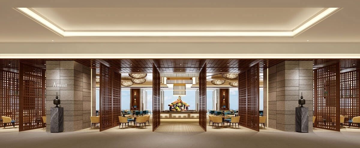 Zdjęcie Xihu Resort 5*